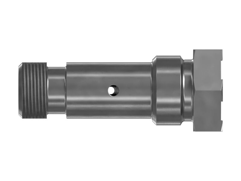 Базовый продувочный клапан 3/4-16"-2A