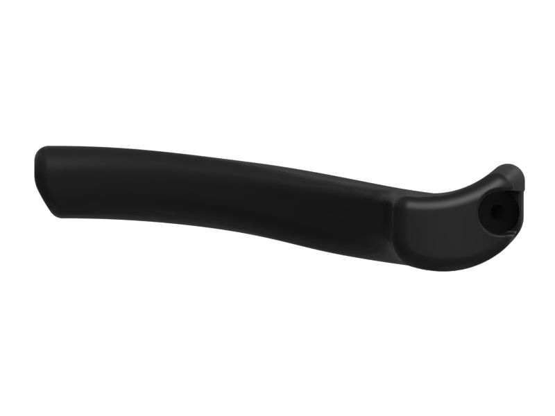 Подлокотник в сборе (правый)