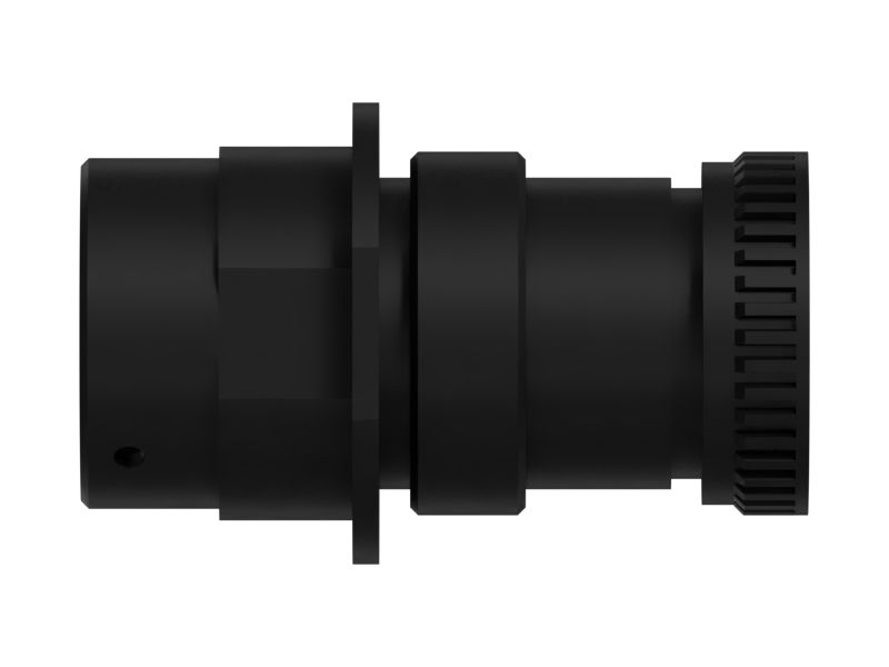 Разъем в сборе (гнездо)