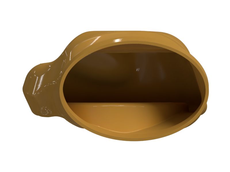 Воздуховод фильтрующего элемента