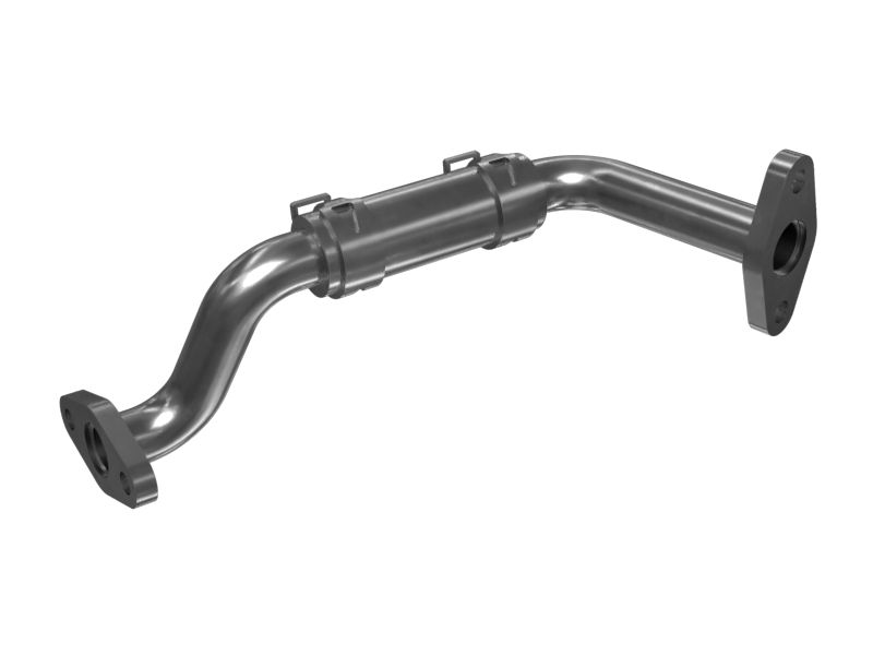 Трубопровод турбокомпрессора