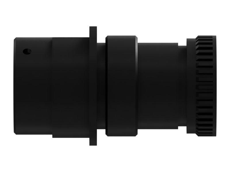 Разъем в сборе (гнездо)