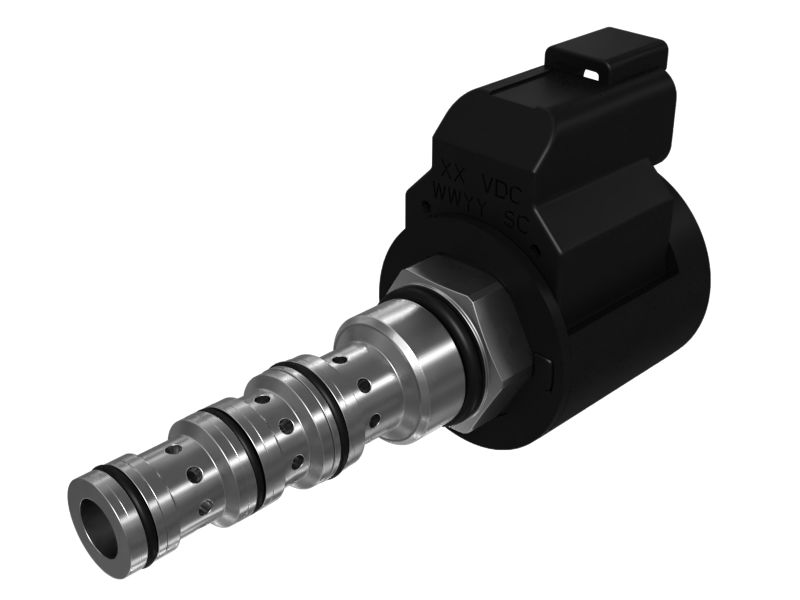 240-6866: Блок электромагнитного клапана