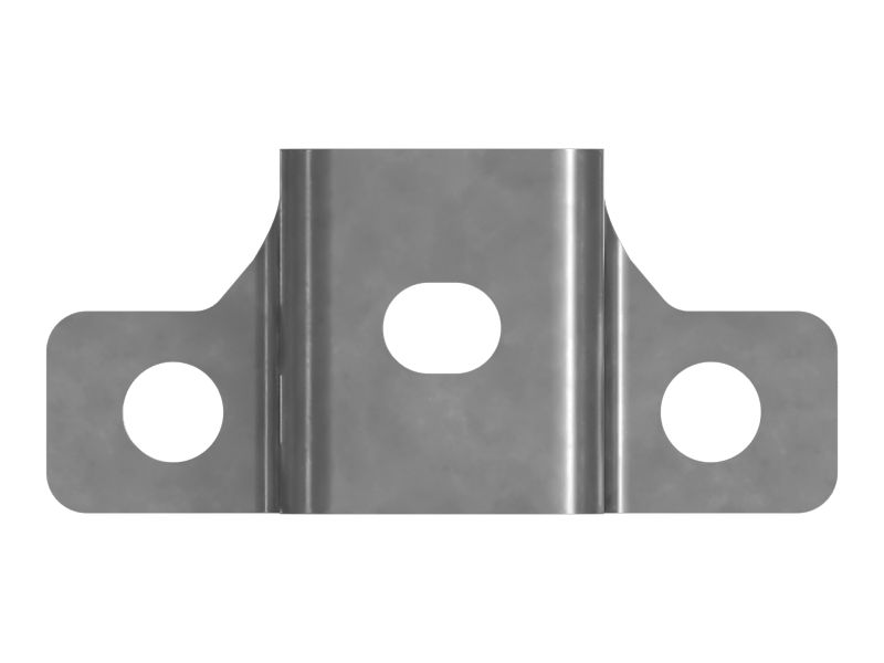 Монтажный кронштейн толщиной 4 мм