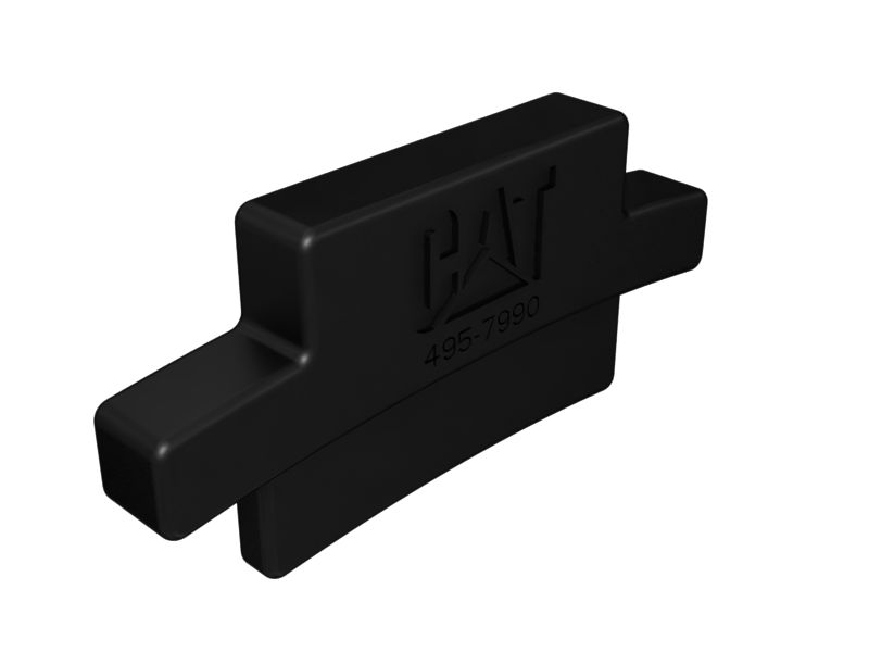 Выколотка обода длиной 95 мм