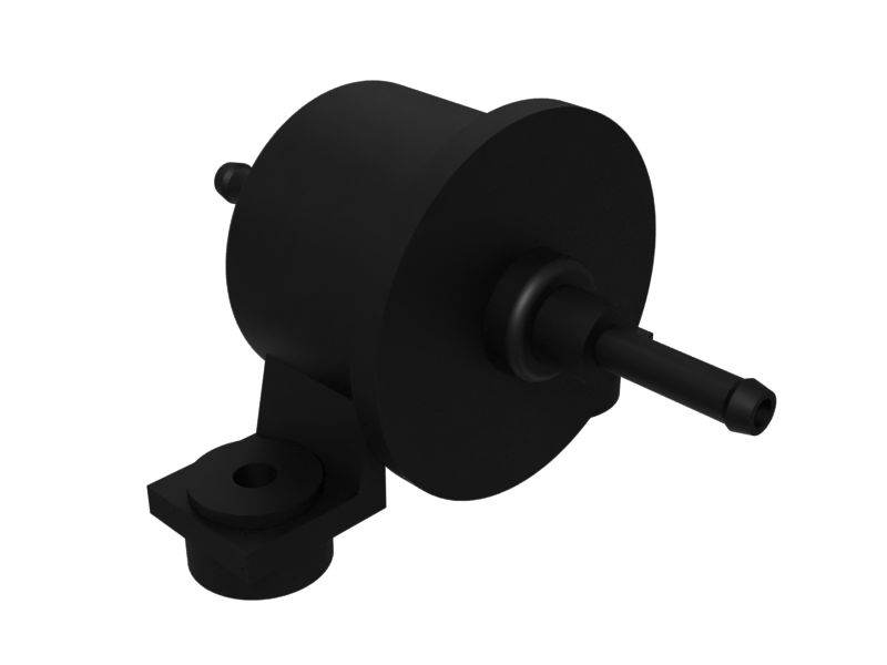 Электрический топливный насос напряжением 12 В