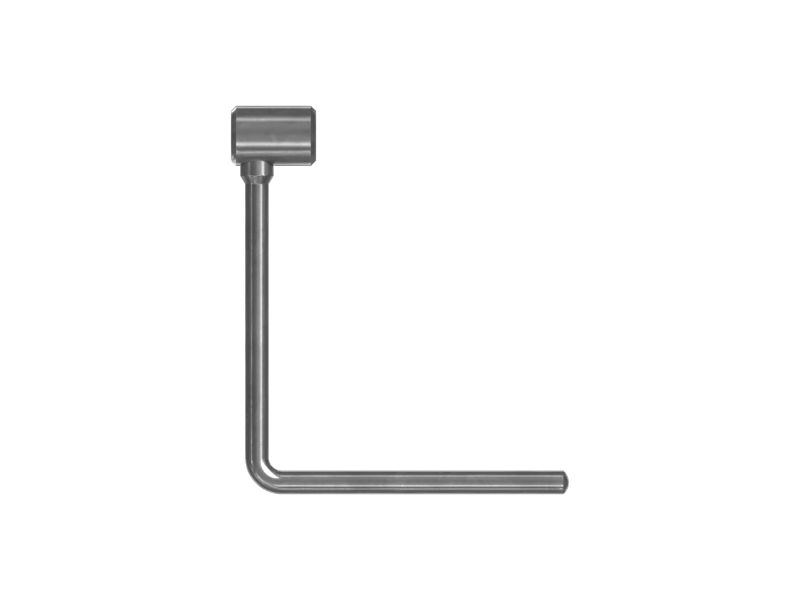 Опора в сборе