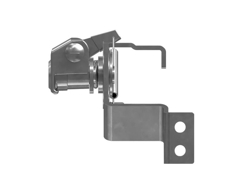 Рукоятка в сборе, лопасть