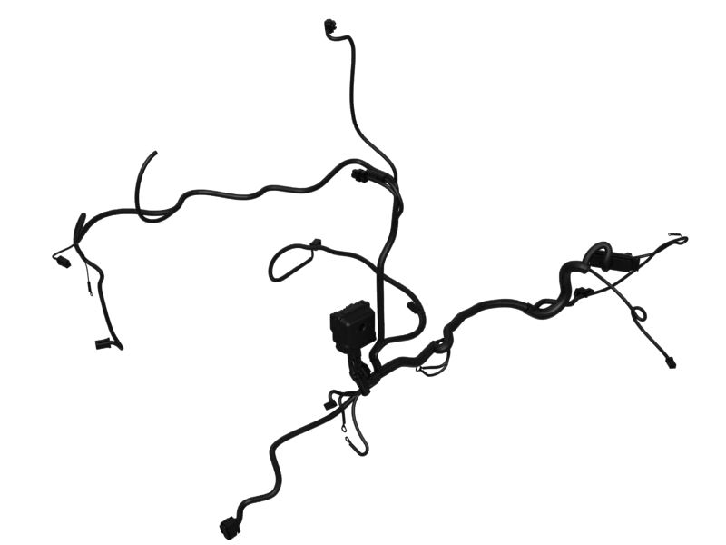 Жгут проводов выхлопной системы двигателя