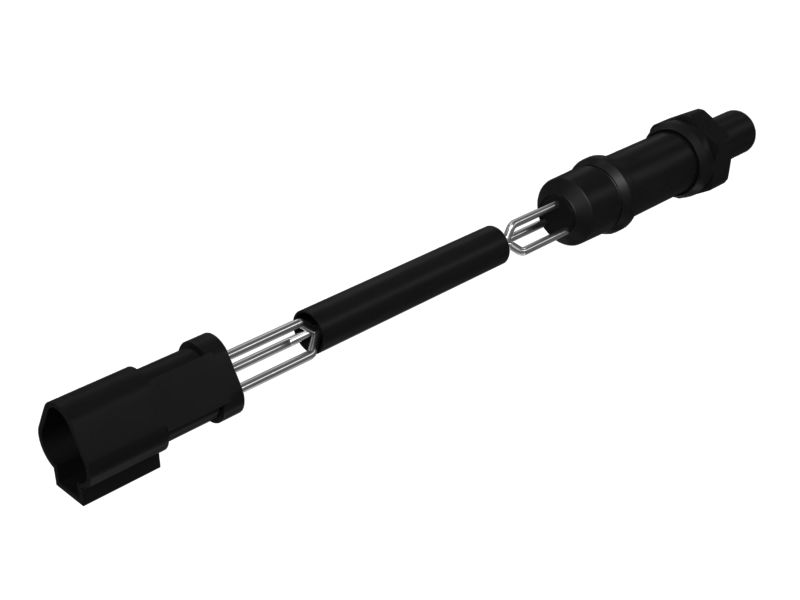 Реле давления в рабочем тормозе