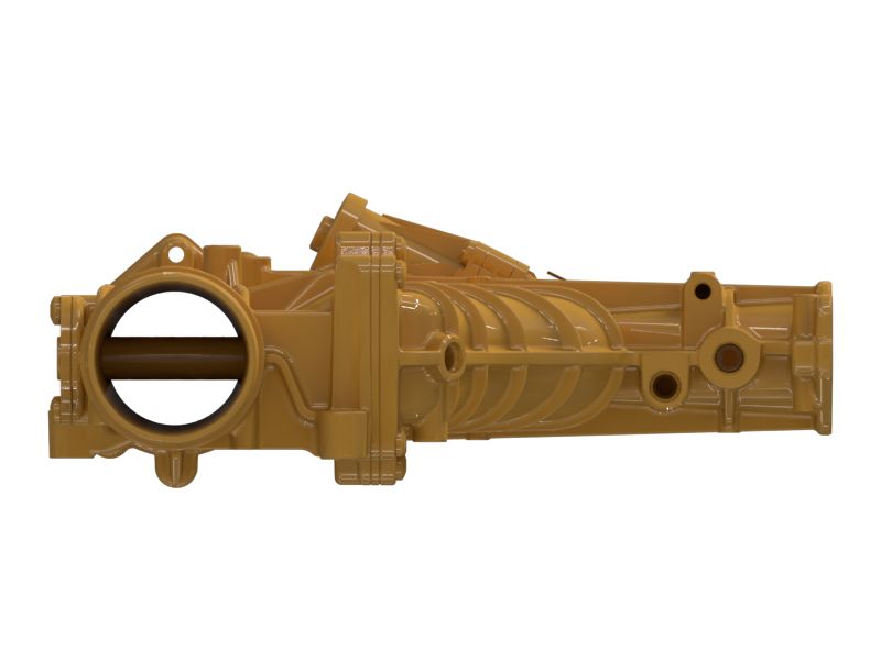 БЛОК УПРАВЛЕНИЯ ВЫХЛОПОМ