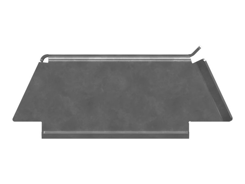 Левая крышка