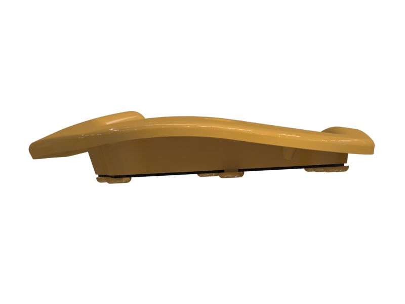 Крышка решетки капота