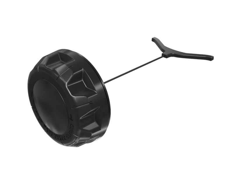 Вентиляционный колпачок с наружным диаметром 79,4 мм