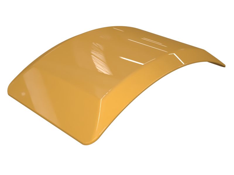 Левое крыло