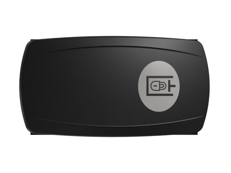 Кулисный переключатель в сборе