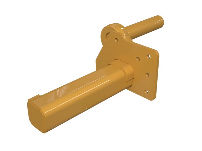 Мост, левый