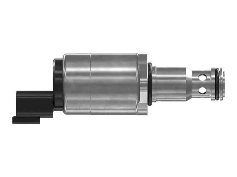 Блок электромагнитного клапана