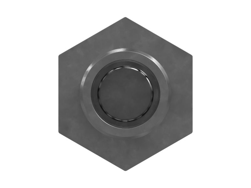 Сетчатый фильтр в сборе