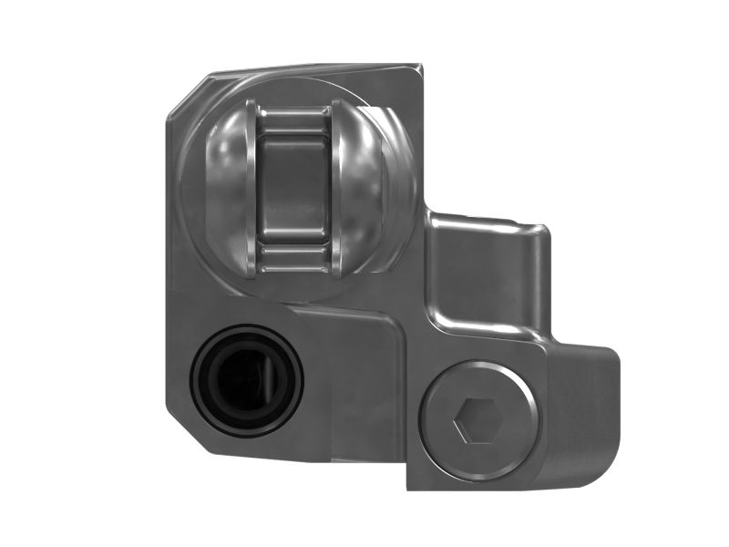 Блок основного цилиндра