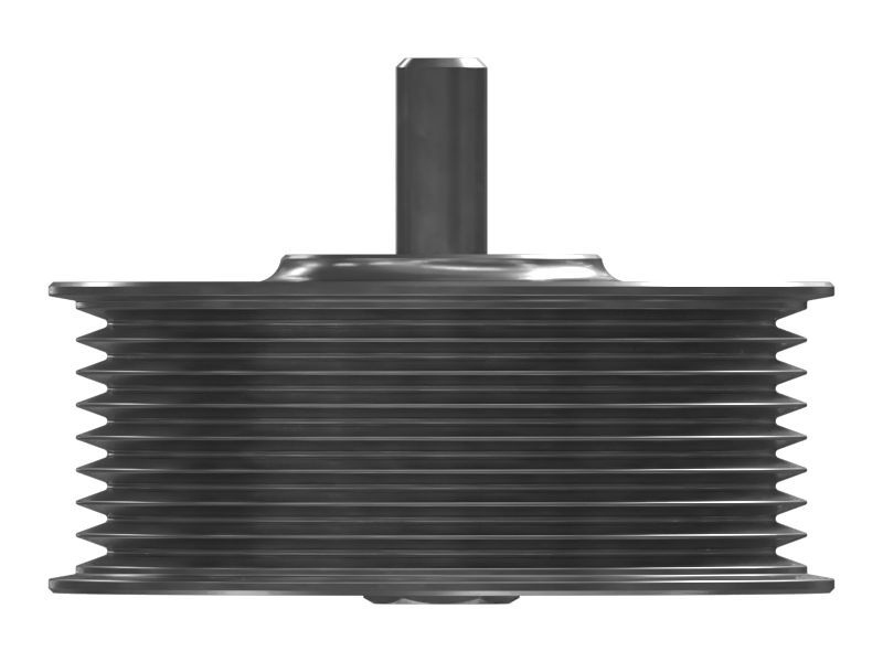 8 Направляющий шкив с канавкой