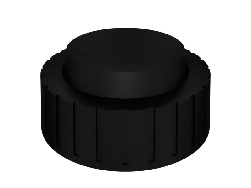 Вентиляционный колпачок с наружным диаметром 48 мм