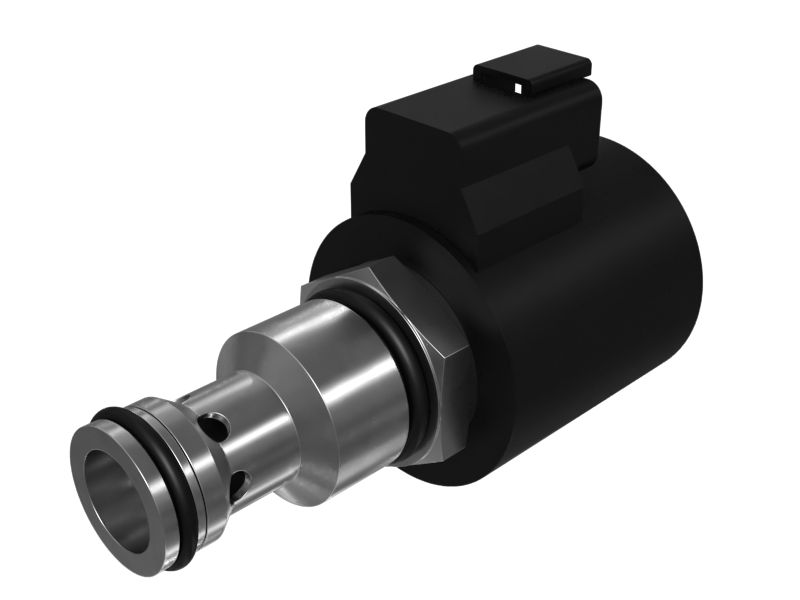 Электромагнитный клапан на 24 вольта