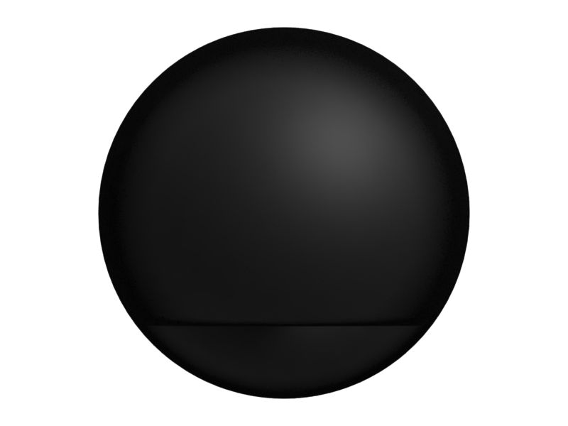 Газовая пружина в сборе