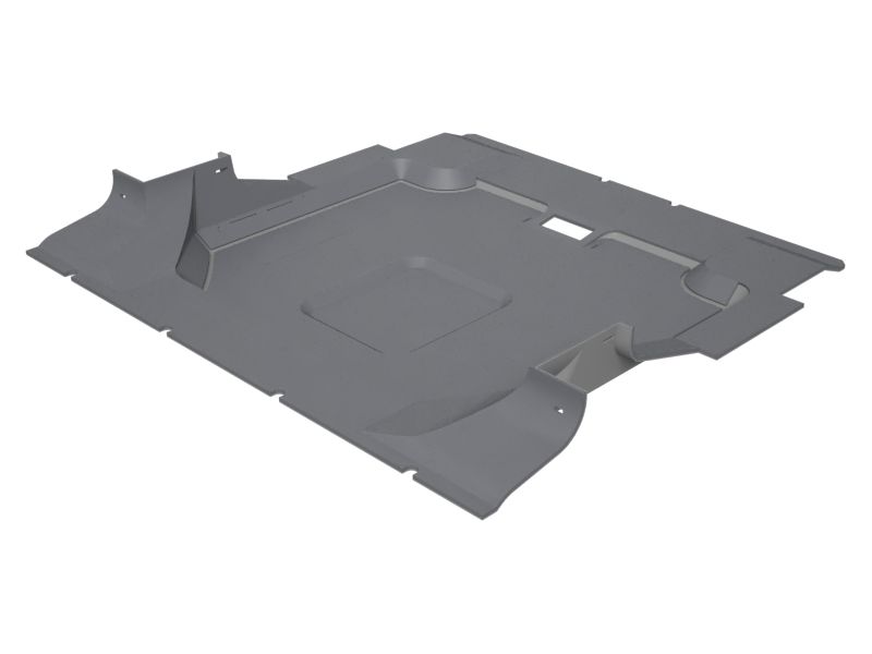 Обивка потолка