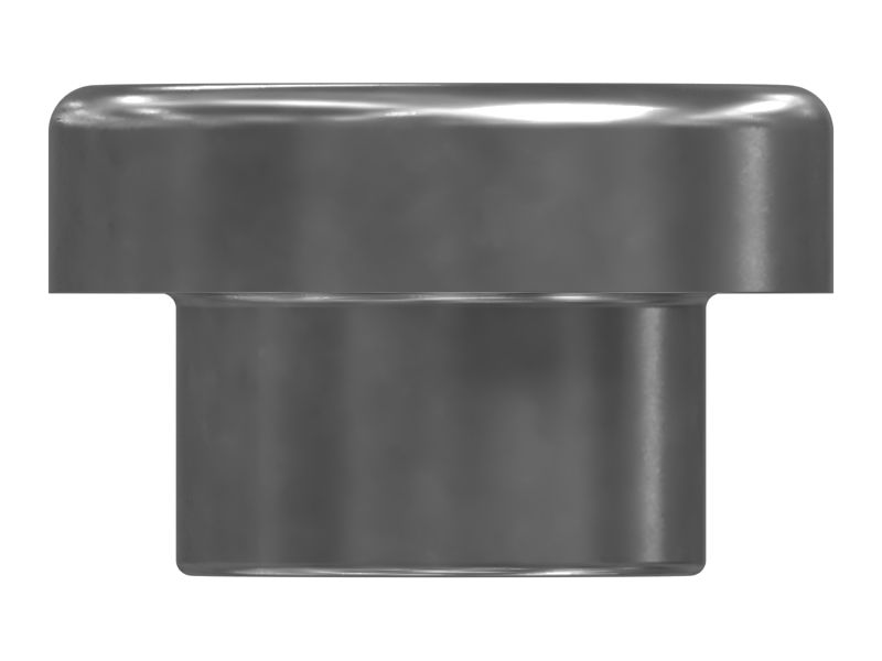 Крепление радиатора, внутренний диаметр 13,53 мм