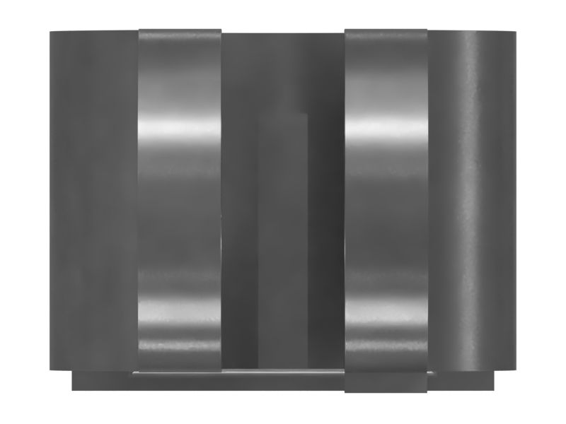 Клемма аккумулятора длиной 58 мм