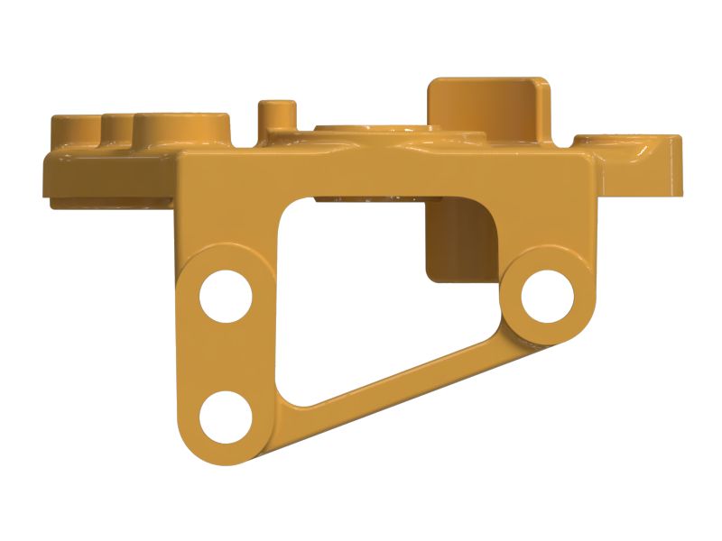 Кронштейн в сборе