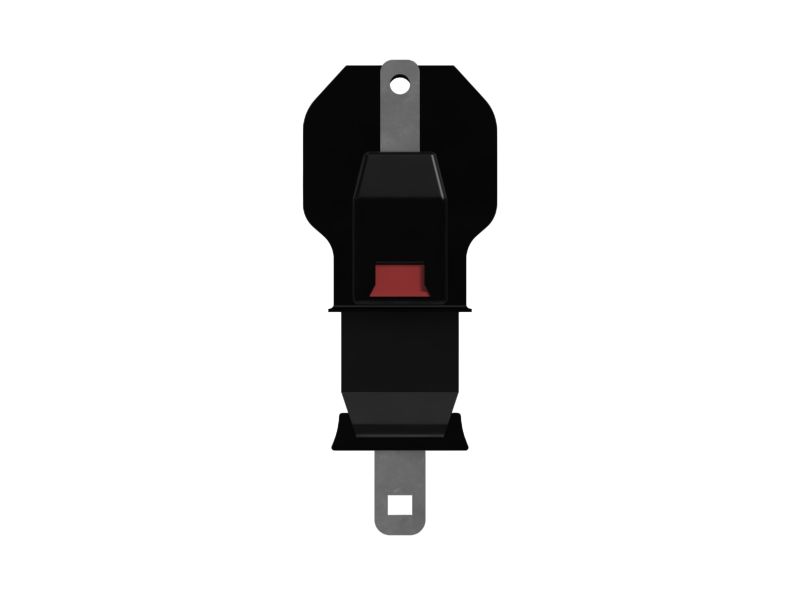 Ремень безопасности с инерционной катушкой