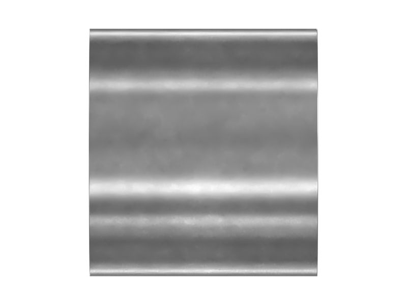 Проставка привода вентилятора толщиной 43,74 мм