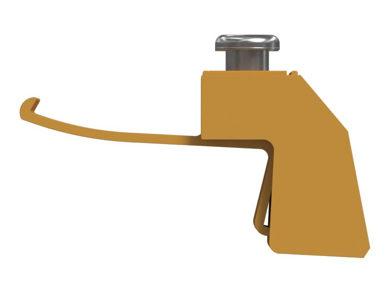 Защелка в сборе