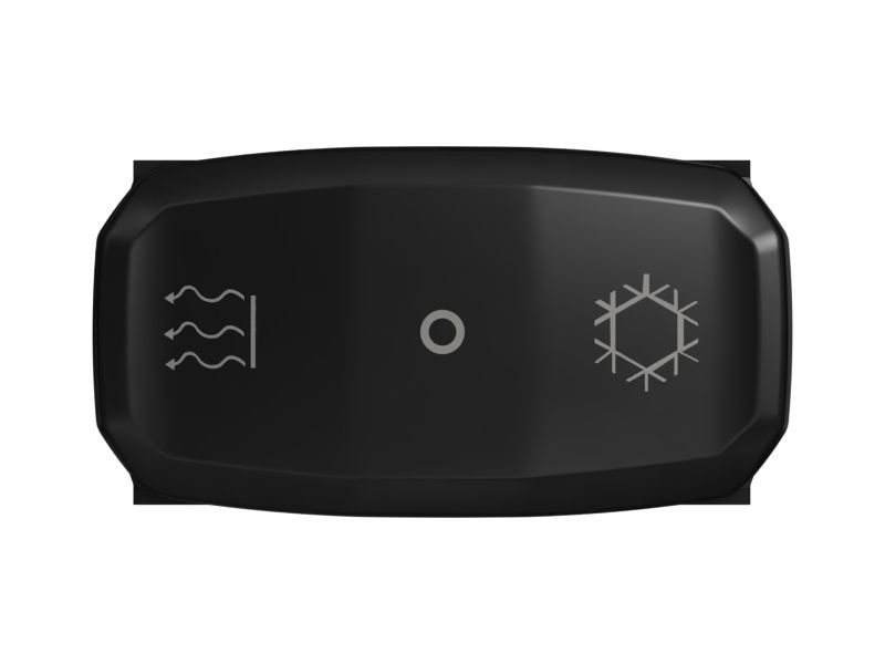 Кулисный переключатель в сборе