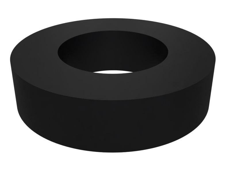 Линейная прокладка толщиной 4 мм