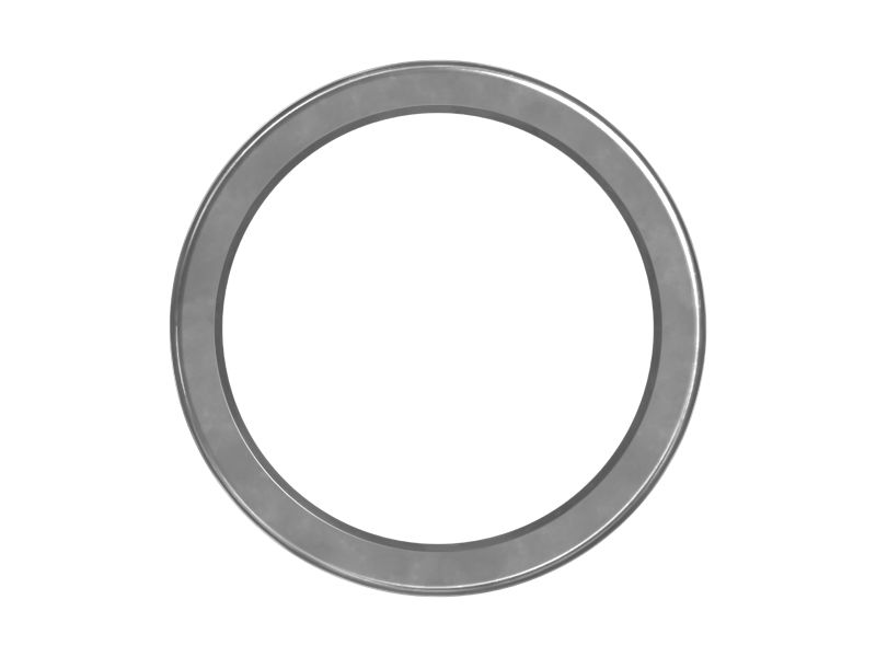 Наружное кольцо конического роликового подшипника, 136,52 мм