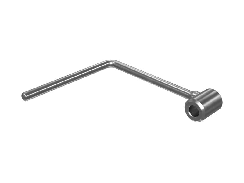 Опора в сборе