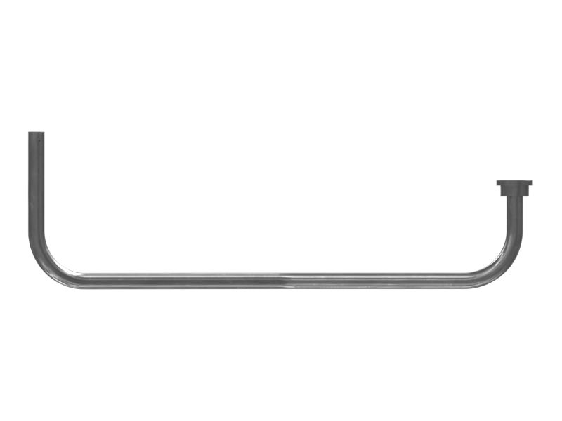 Стойка ограждения капота