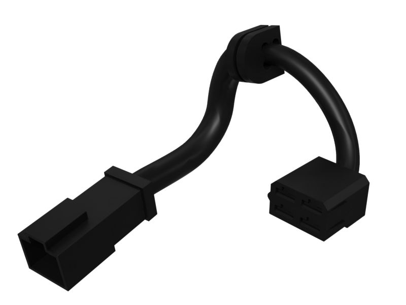 345-4558: Жгут проводов в сборе