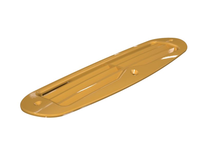 Крышка решетки в сборе