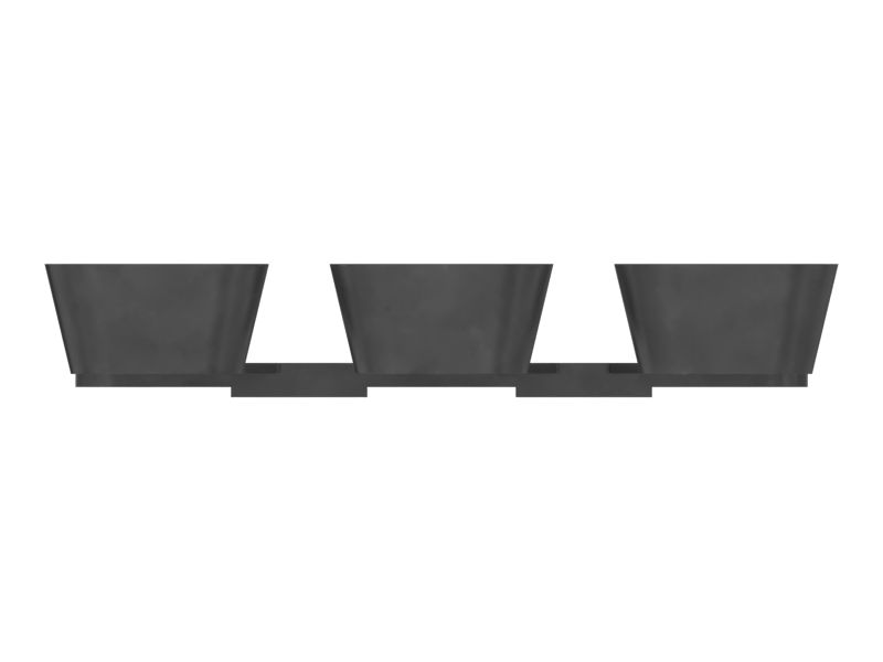 Шина модуля силового реле