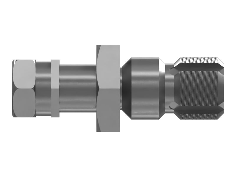 Корпус клапана с длинной крышкой 51 мм