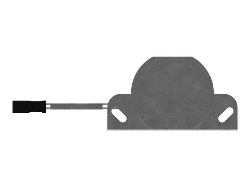 Звуковой сигнал заднего хода в сборе