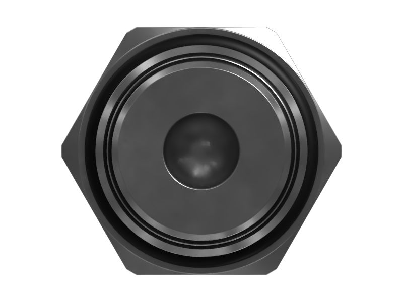 Челночный клапан контроля тяги