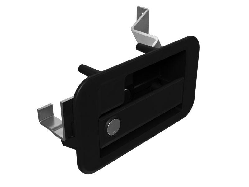 Рукоятка в сборе, лопасть