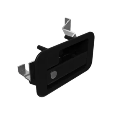 112-1528: Handle Assembly-Paddle