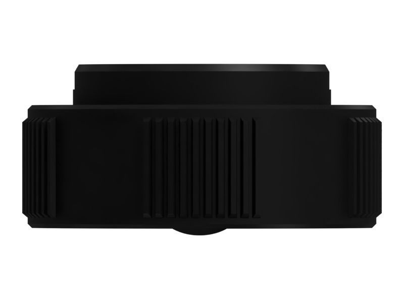 Крышка проводки электронного блока управления