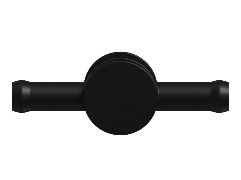 Тройниковый предохранительный клапан